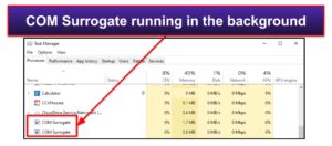 how to delete surrogate.